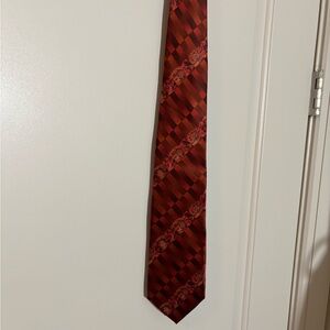 Versace Vintage Silk Tie